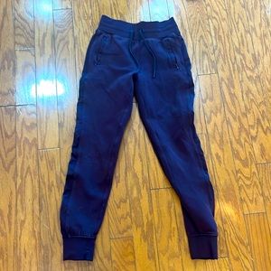 Lululemon scuba joggers
